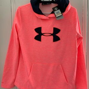 Under armour ladies sweatshirt